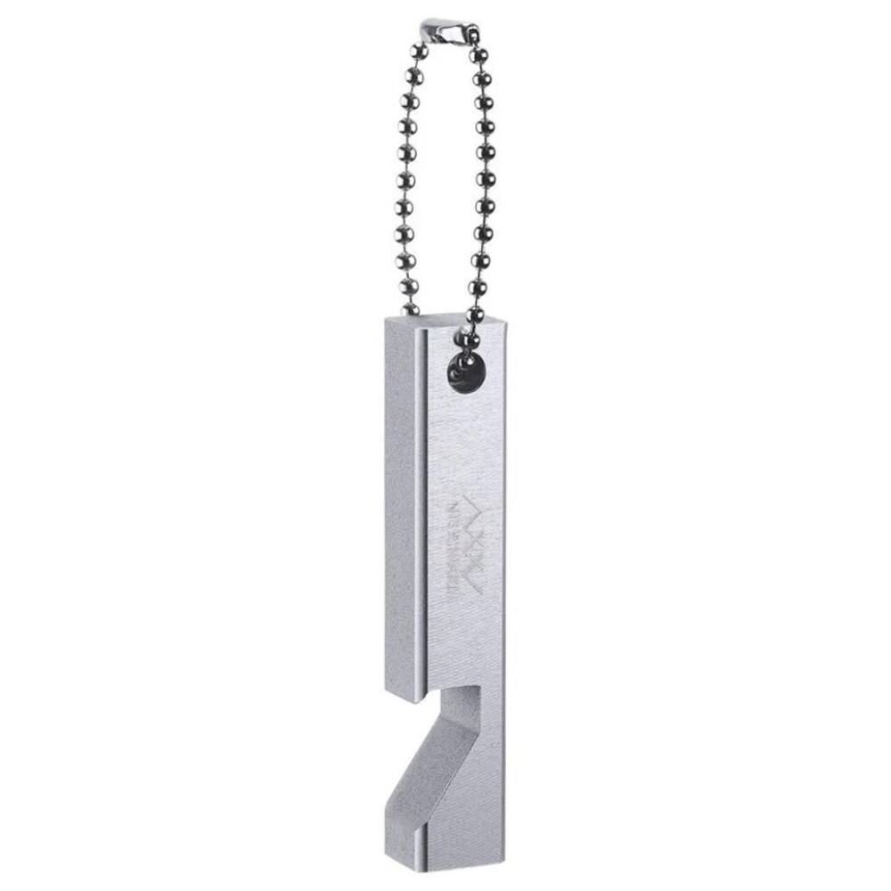 Size 5 inch Supreme Nishiwaki Bottle Opener Silver SS26 Accessory New